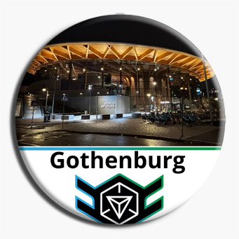 World of Volvo - World of Volvo is an experience centre with unique Scandinavian-style architecture covering 22,000 m². The 4,500 m² exhibition area takes visitors on a journey from the past to the present and into the future – with iconic vehicles, real-life stories, and extraordinary interactive experiences.