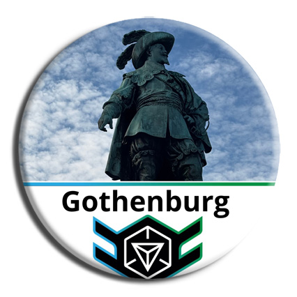 Gustav Adolf Torg - Gustaf Adolfs torg is named after the founder Gustaf Adolf. It’s located in the very center of Gothenburg and a big hub for public transport and tourism.